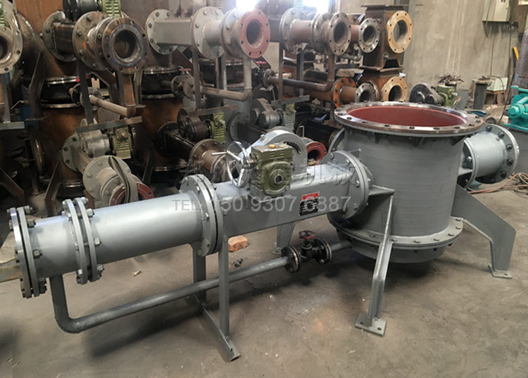 冠德稀相連續(xù)輸灰泵