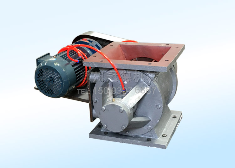 冠德氣力輸送用關(guān)風(fēng)機