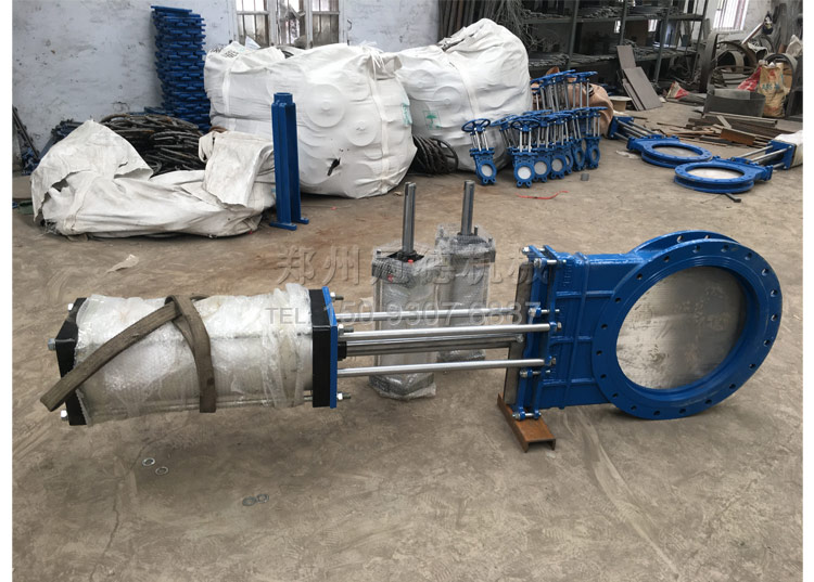 冠德氣動(dòng)刀閘閥 冠德氣動(dòng)刀閘閥